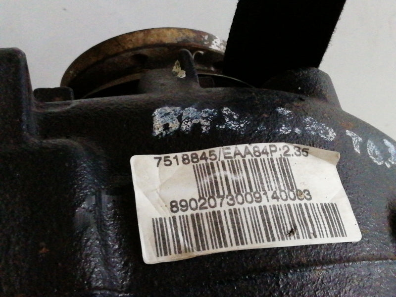 Differenziale posteriore bmw serie 3 e46 - 320d 2.0 (1998 - 2006) 7518845