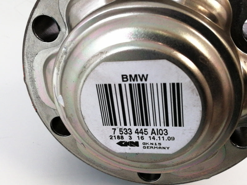 Semiasse posteriore sinistro bmw serie 3 - e90 e91 ( 2009 > 2012 )