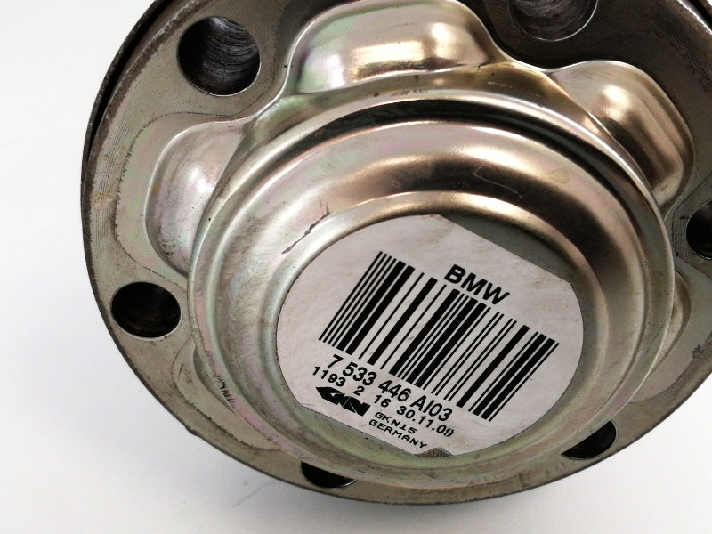 Semiasse posteriore destro bmw serie 3 - e90 e91 (2009 > 2012) 7533446ai03