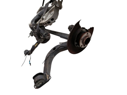 Ponte assale posteriore bmw x3 e83 (2004 - 2011) completo fuselli bracci