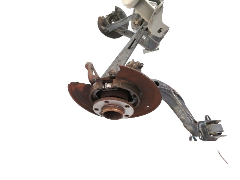 Ponte assale posteriore bmw x3 e83 (2004 - 2011) completo fuselli bracci