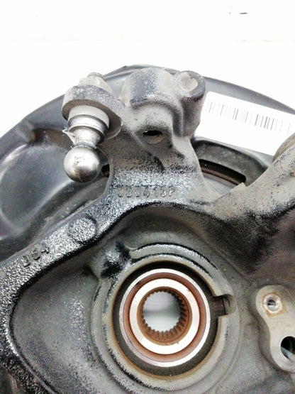 Fusello mozzo bmw serie 3 f34 gt (2012 in poi) ruota posteriore destra