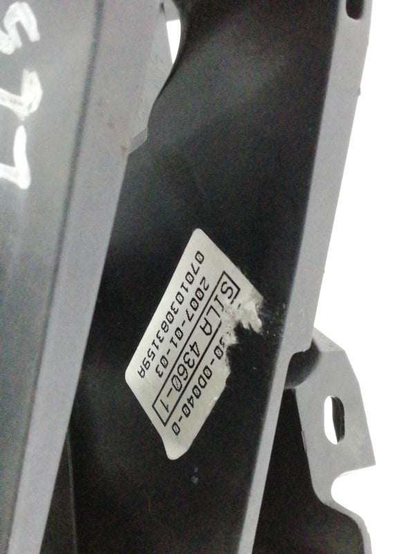 Comando leva cambio toyota yaris 1.3 vvti ( 2005 > 2011 ) 3353-00d040