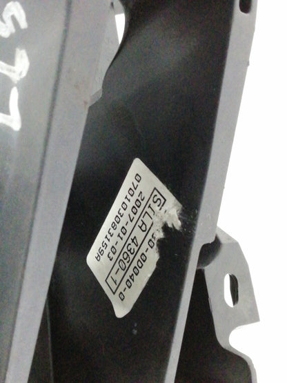 Comando leva cambio toyota yaris 1.3 vvti ( 2005 > 2011 ) 3353-00d040