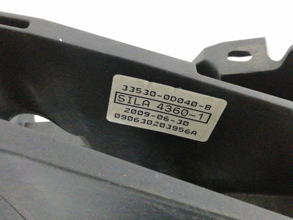 Comando leva cambio toyota yaris 1.3 vvti (2005 - 2011) 33530-0d040-b orig.