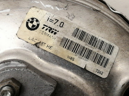 Servofreno bmw x3 - e83 (2003 > 2011) pompa freno 34333450589 originale