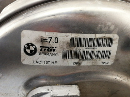 Servofreno bmw x3 e83 (2003 - 2011) pompa freno lac115t originale