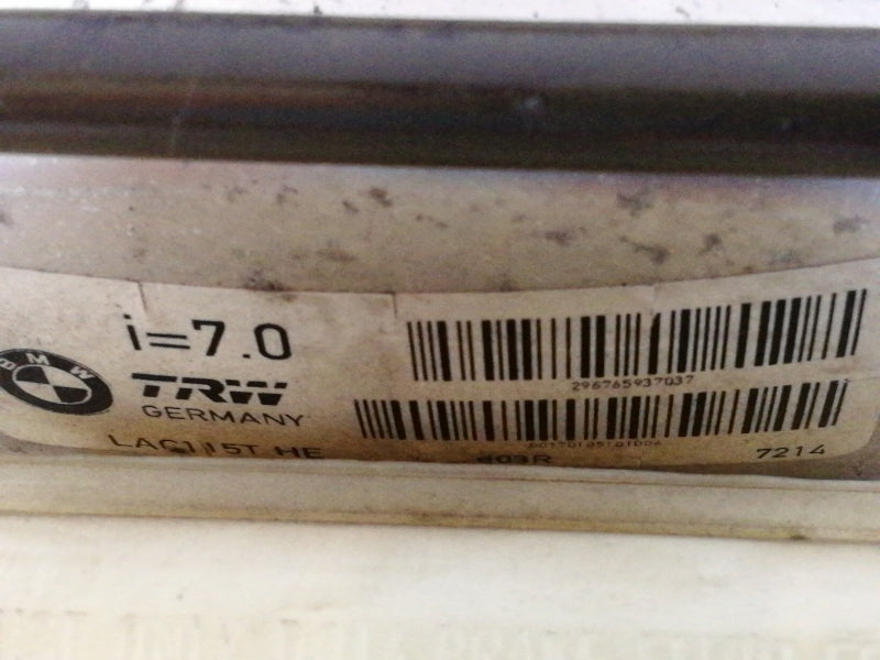Servofreno bmw serie 5 e60 ( 2003 > 2010 ) con pompa freno 296765937037