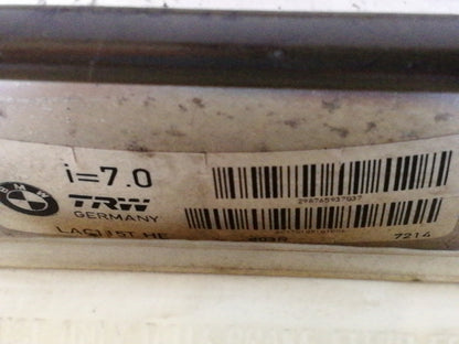 Servofreno bmw serie 5 e60 ( 2003 > 2010 ) con pompa freno 296765937037