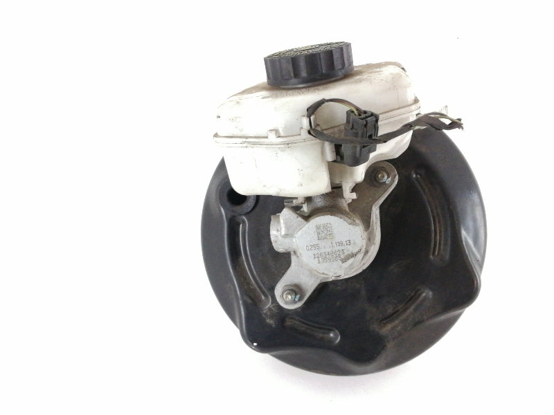 Servofreno bmw serie 3 f30 - f31 - f34 gt ( 2012 ) con vaschetta