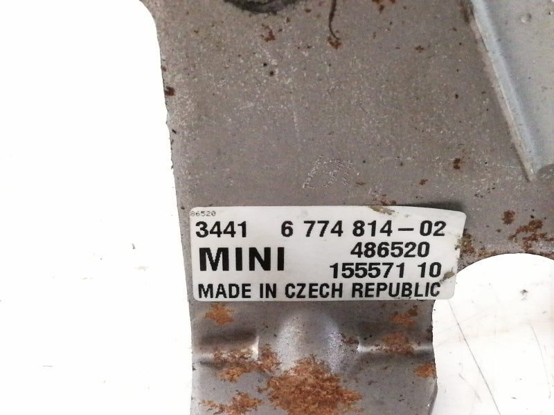 Leva freno a mano mini cooper r56 ( 2007 in poi ) posteriore originale