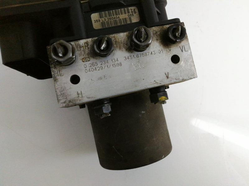 Centralina pompa abs bmw serie 5 e60 e61 (2003 > 2010) 34516758743