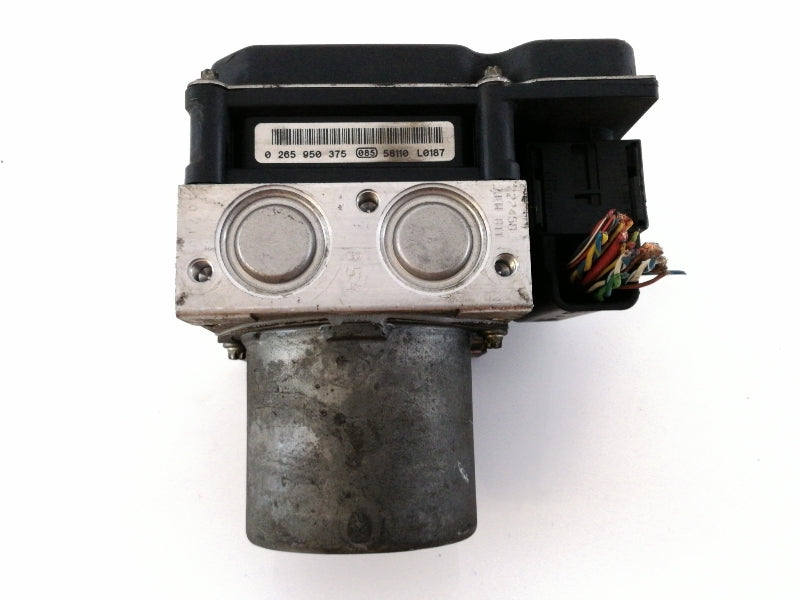 CENTRALINA POMPA ABS BMW SERIE 5 E60 E61 (2003 - 2010) 34516758743 ORIGINALE