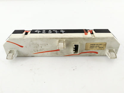 Display check control suzuki swift ( 2005 > 2011 ) schermo 3460062j50