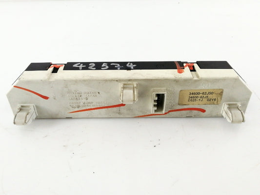 Display check control suzuki swift ( 2005 > 2011 ) schermo 3460062j50