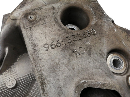 Assale anteriore peugeot 407 (2004 - 2011) 9661332680 culla motore