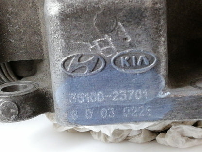 Corpo farfallato hyundai tucson 2.0 ( 2006 > 2010 ) 35100-23701 motore g4gc