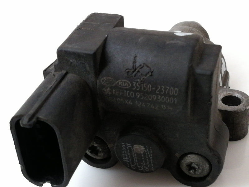 Valvola regolatore minimo hyundai tucson ( 2005 > 2010 ) originale