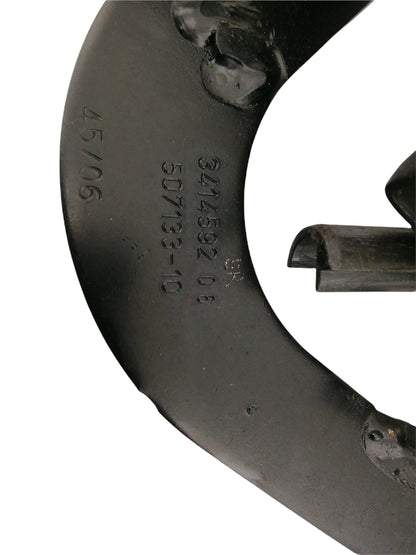 Pedaliera bmw x3 e83 (2003 > 2011) pedale freno + frizione 3331335