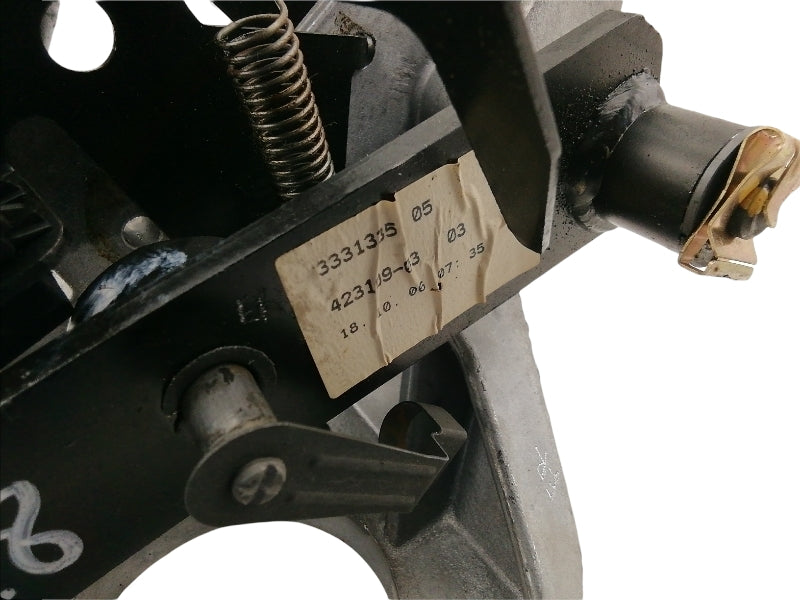 Pedaliera bmw x3 e83 (2003 > 2011) pedale freno + frizione 3331335