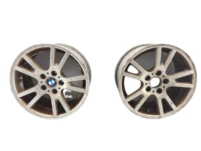 Kit 4 cerchi in lega bmw x3 e83 (2003 - 2010) raggio 17 - e8jx17eh2
