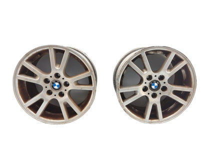 Kit 4 cerchi in lega bmw x3 e83 (2003 - 2010) raggio 17 - e8jx17eh2