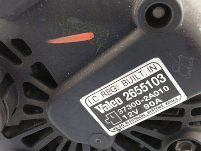 Alternatore hyundai i10 - 1.1 crdi (2007 > 2010) 37300-2a010 valeo