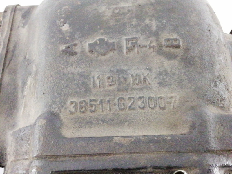 Differenziale anteriore nissan terrano 2.7 tdic ( 1999 > 2005 ) 38501g2303