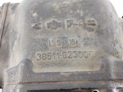 Differenziale anteriore nissan terrano 2.7 tdic ( 1999 > 2005 ) 38501g2303