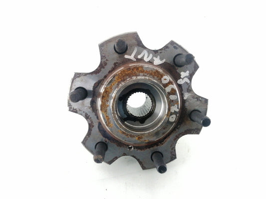 Mozzo ruota mitsubishi pajero ( 2000 > 2006 ) anteriore sinistro 3880a024