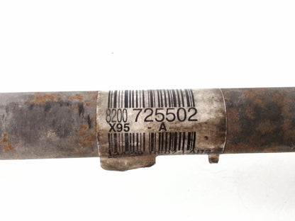 Semiasse anteriore destro renault megane ( 2008 in poi ) 391006777r - 6