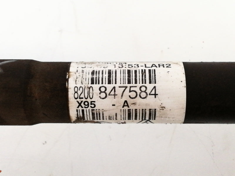 Semiasse anteriore sinistro renault megane ( 2008 in poi ) 391016204r - 6