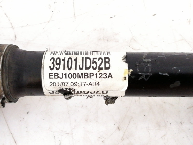Semiasse anteriore sinistro nissan qashqai 1.5 dci ( 2006 in poi )
