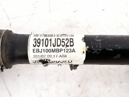 Semiasse anteriore sinistro nissan qashqai 1.5 dci ( 2006 in poi )