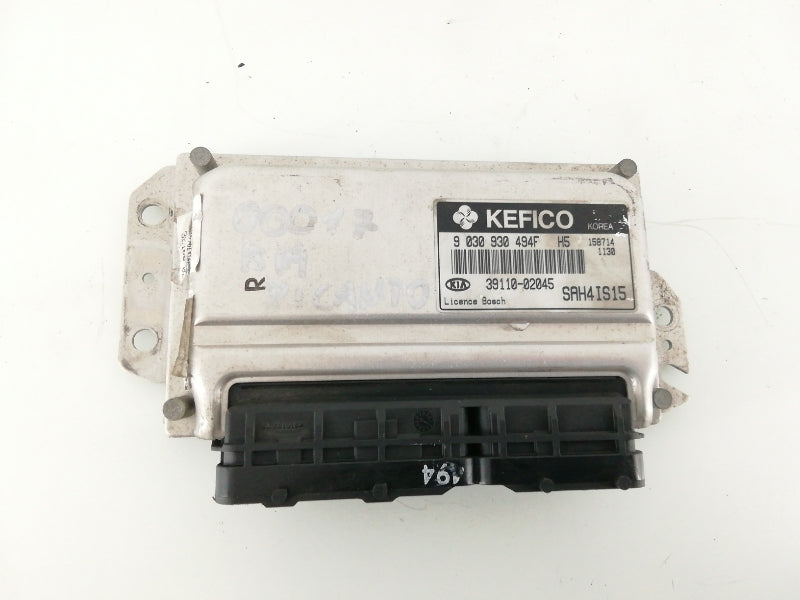 Centralina motore kia picanto 1.1 (2004 > 2008) 9030930494f motore g4hg
