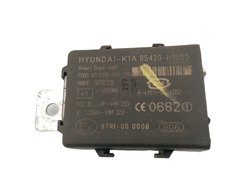 Kit accensione hyundai santa fe' 2.2 crdi (2006 - 2009) centralina chiave