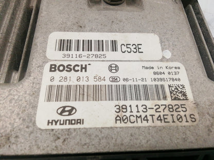 Kit accensione hyundai santa fe' 2.2 crdi (2006 - 2009) centralina chiave