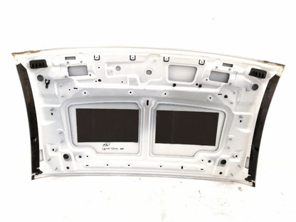 Tetto parte anteriore volvo c70 cabrio (2005 in poi) bianco originale