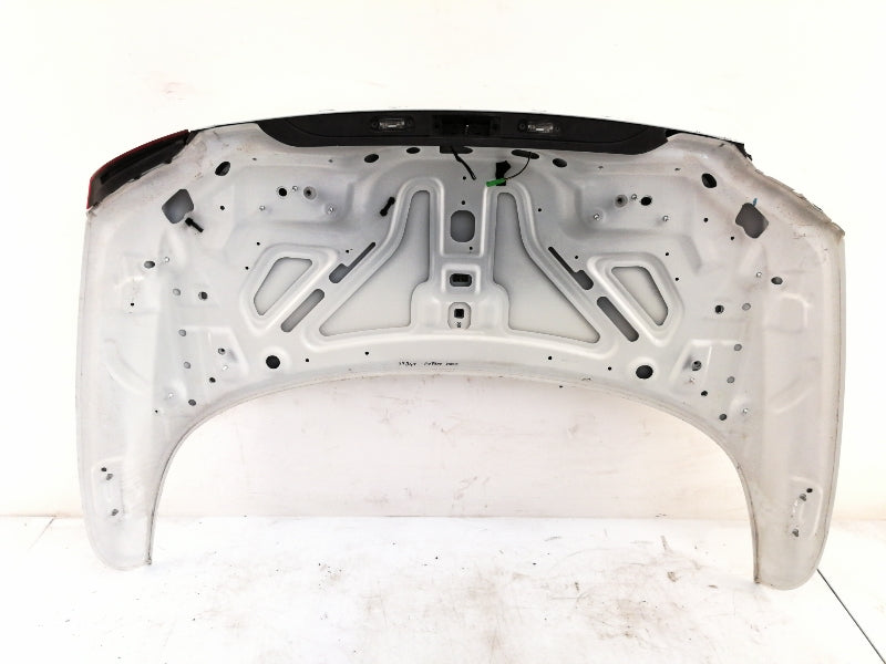 Portellone posteriore volvo c70 cabrio (2005 in poi) 39861035 cofano bianco