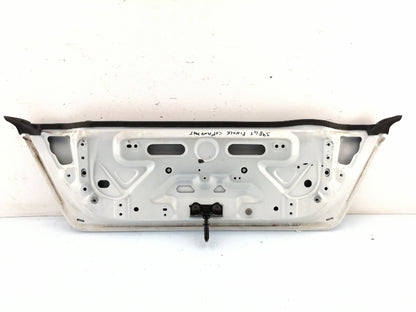Portellone posteriore volvo c70 (2005 in poi) modanatura inferiore cofano