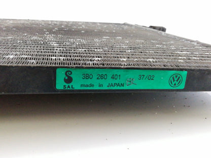 Condensatore aria condizionata volkswagen passat ( 2000 > 2005 ) clima
