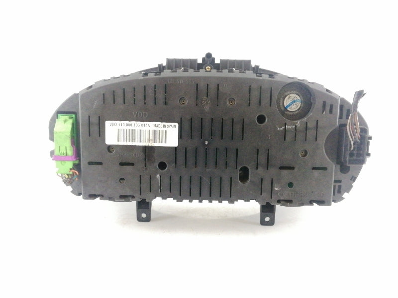 Quadro strumenti volkswagen passat (1996 - 2005) 110080105014a