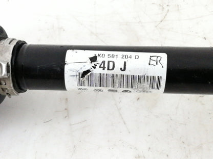 Semiasse posteriore destro volkswagen tiguan ( 2007 > 2016 ) 1k0501204d