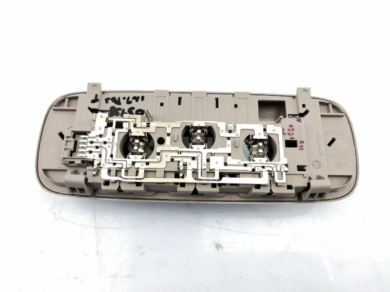 Plafoniera luci interne volkswagen golf plus ( 2004 in poi) posteriore