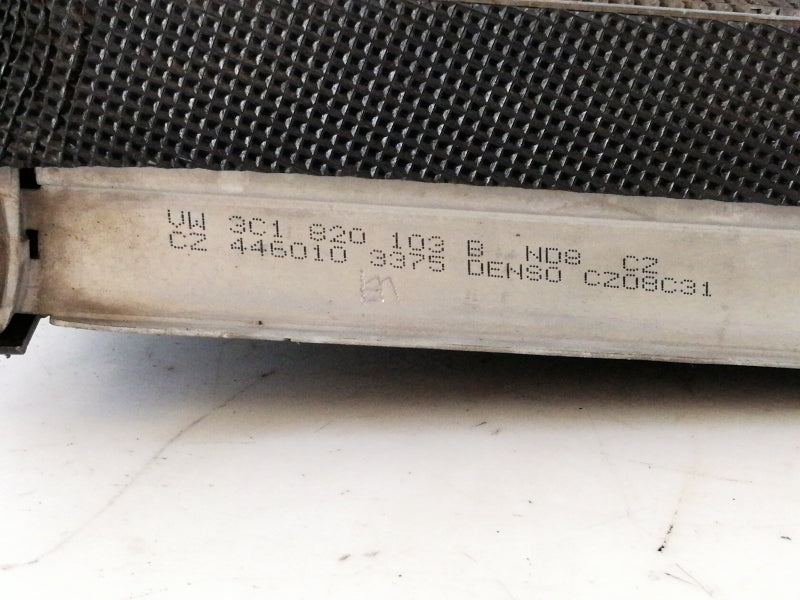 Evaporatore aria condizionata volkswagen tiguan ( 2007 > 2016 ) 3c1820103
