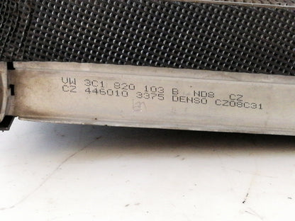 Evaporatore aria condizionata volkswagen tiguan ( 2007 > 2016 ) 3c1820103