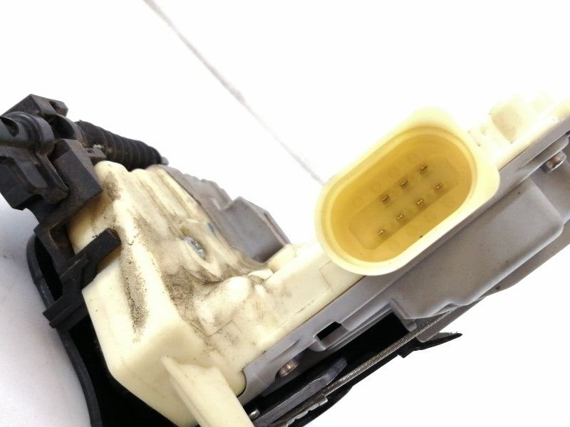 Serratura porta anteriore destra volkswagen tiguan ( 2008 > 2011 )