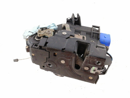 Serratura porta anteriore sinistra seat altea 5p1 ( 2004 in poi ) 9 pin