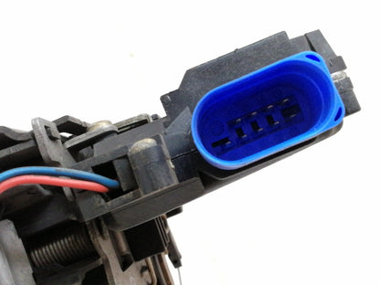 Serratura porta anteriore sinistra seat altea 5p1 ( 2004 in poi ) 9 pin