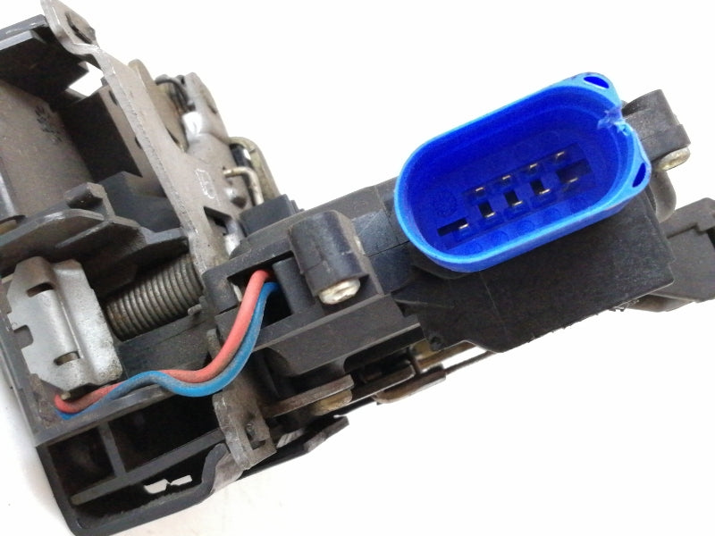 Serratura porta anteriore destra seat altea 5p1 ( 2004 in poi ) 9 pin